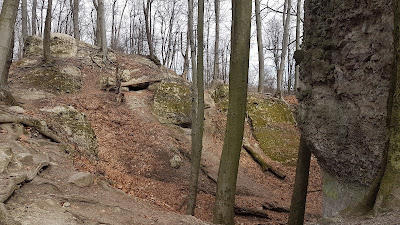 Zsivány-sziklák — fotografia 3