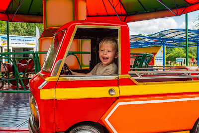 Duinen Zathe Amusement Park — fotografia 4