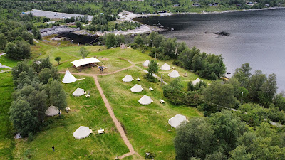Camp773 Foreneset, Jørpeland