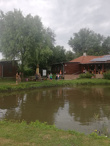 KUNADACSI HORGÁSZCENTRUM ÉS PIHENŐPARK — fotografia 3