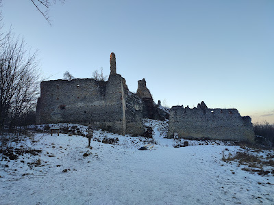 Hrad Korlátka — fotografia 4