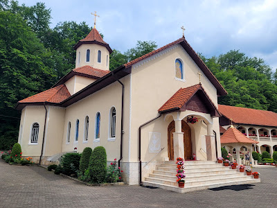 Mănăstirea Sfântul Dimitrie - Sighișoara — fotografia 3