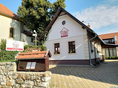 Stübli vendéglő — fotografia 5