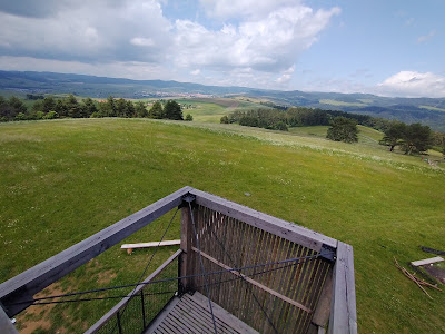 Rozhľadňa na Medveďom vrchu — fotografia 3