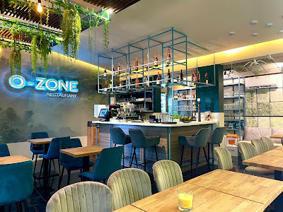 O-ZONE Restaurant