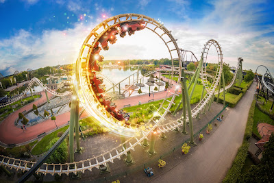 Heide Park Resort — fotografia 5