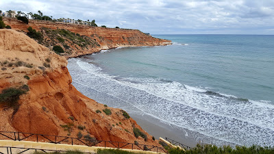 Playa fósil — fotografia 5