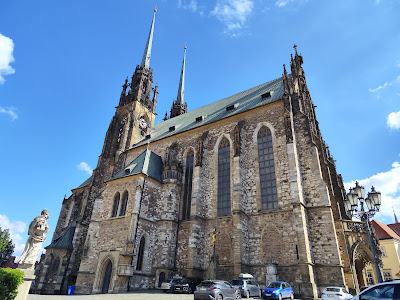 Catedrala Sfinții Petru și Paul din Brno