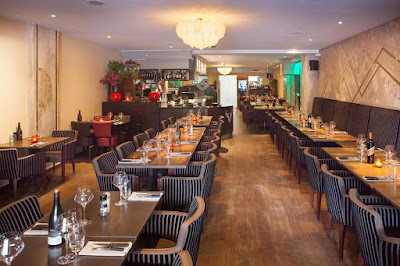 De Royal Chop House - Beste Steakhouse & BBQ Grill Restaurant in Amsterdam — fotografia 5