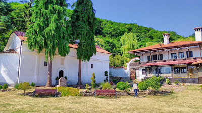 Lozen Monastery “Saint Spas” — fotografia 5