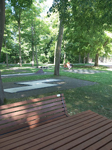 Wohnmobilplatz "An den Sole-Thermen" — fotografia 5