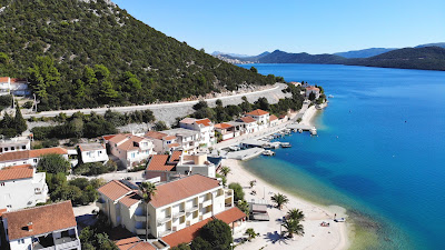 Plaža Klek