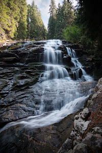 Rilska Skakavitsa waterfall — fotografia 5