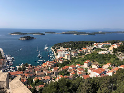 Španjola Fortress, Hvar — fotografia 3