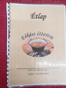 Pákász Étterem — fotografia 5