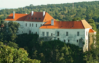 Znojmo castle — fotografia 4
