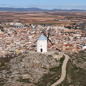 Castillo de Consuegra — fotografia 5