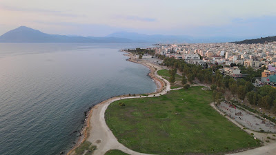 Patras' South Park