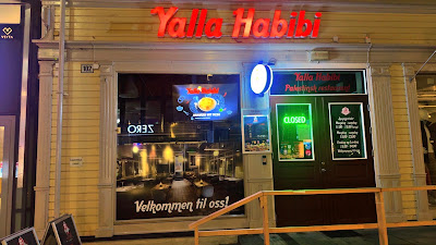 Yalla Habibi Restaurant — fotografia 5