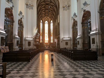 Catedrala Sfinții Petru și Paul din Brno — fotografia 4