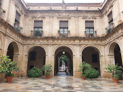 Episcopal Palace of Murcia — fotografia 4