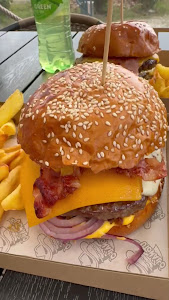 Útonálló Burger — fotografia 2