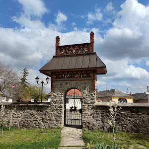 Mantskovit Bálint Múzeum — fotografia 5