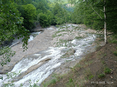 Cascada Putnei — fotografia 4