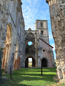 Zsámbéki Romtemplom — fotografia 3