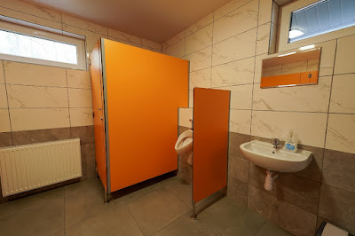 Zacisze Pole namiotowe Karwia — fotografia 3
