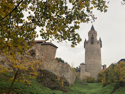 Burg Friedberg — fotografia 5
