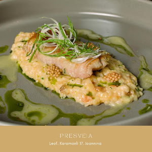 PRESVEIA Restaurant Meze — fotografia 4