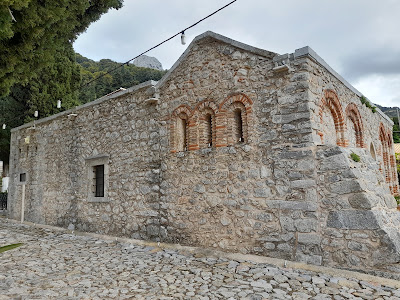 Panagia Kera Kardiotissa Monastery — fotografia 4