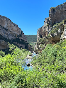 Ruta por la Foz de Lumbier — fotografia 5