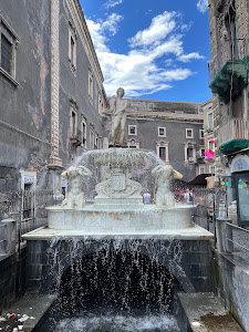Fontana dell'Elefante (uʻ Liotru) — fotografia 4
