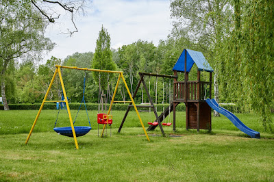 Bernburger Saalecamper - Campingplatz — fotografia 5