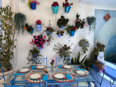 La Perla Azul - Restaurante Cafetería y Teteria Marroquí Halal- مطعم مغربي حلال — fotografia 5