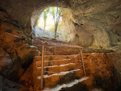 Aggitis River cave — fotografia 5