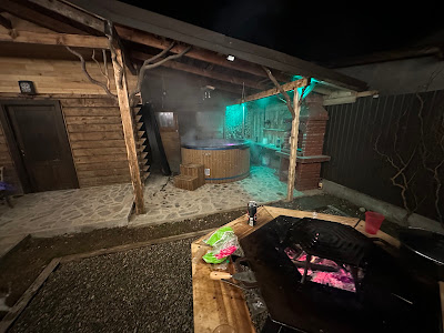 Cabana Wood