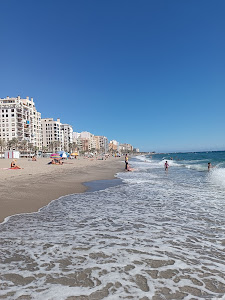 Playa de Almeria — fotografia 4