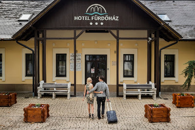 Hotel Fürdőház — fotografia 5
