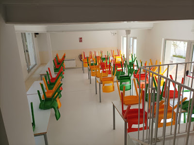 Aula de naturaleza y albergue turístico "Las Alquerías" — fotografia 3