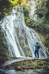 Cascata di Cam — fotografia 3