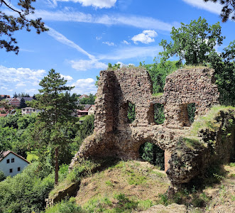 Žebrák castle — fotografia 4