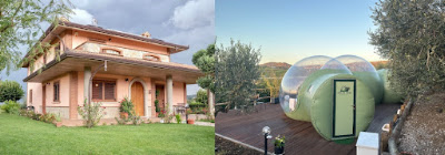 Villa Ulivi - Bubble Glamping - B&B — fotografia 5