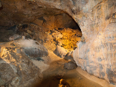 Palvolgyi Cave — fotografia 3