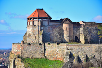 Castle of Esztergom — fotografia 3