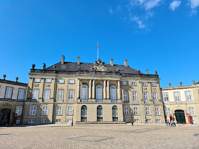 Amalienborg