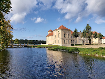 Rheinsberg Palace — fotografia 3