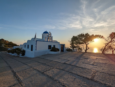 Fira to Oia Walk — fotografia 4